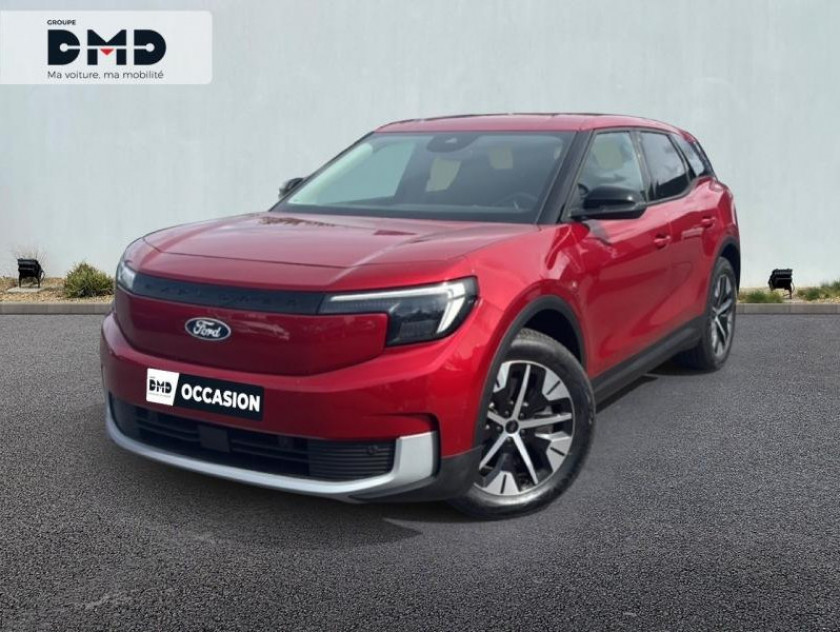 Ford Explorer 286ch Extended Range 77kwh Rwd - Visuel #1