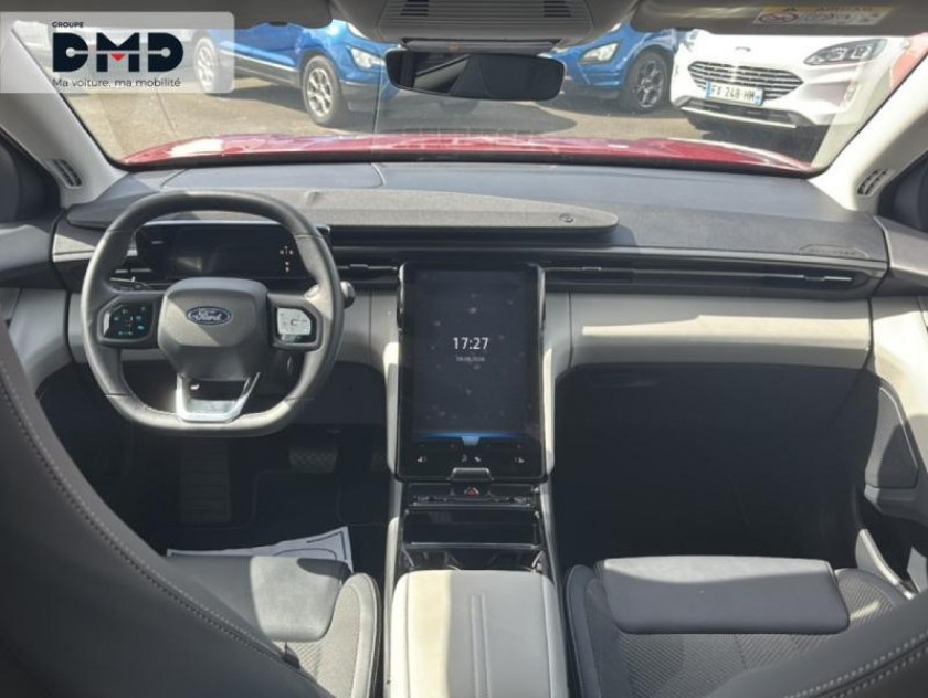 Ford Explorer 286ch Extended Range 77kwh Rwd - Visuel #5