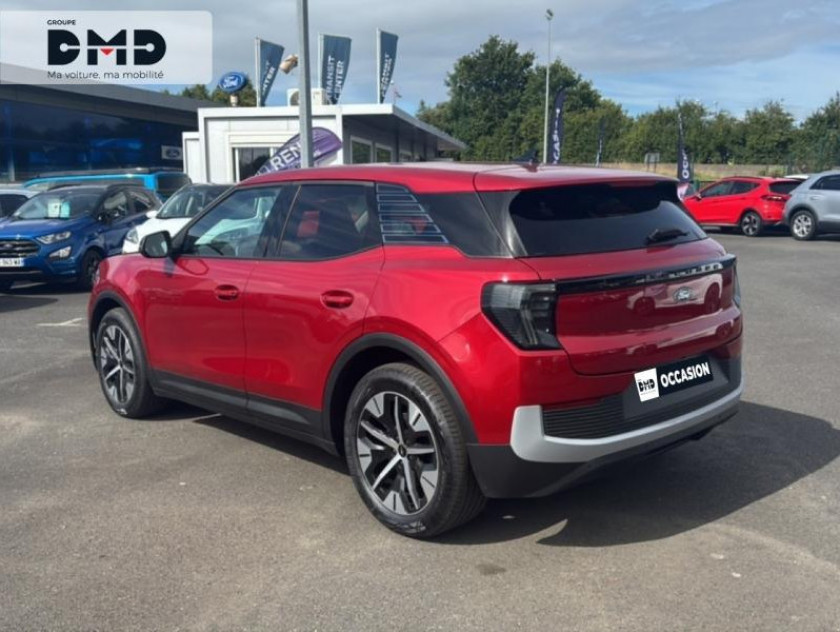 Ford Explorer 286ch Extended Range 77kwh Rwd - Visuel #3