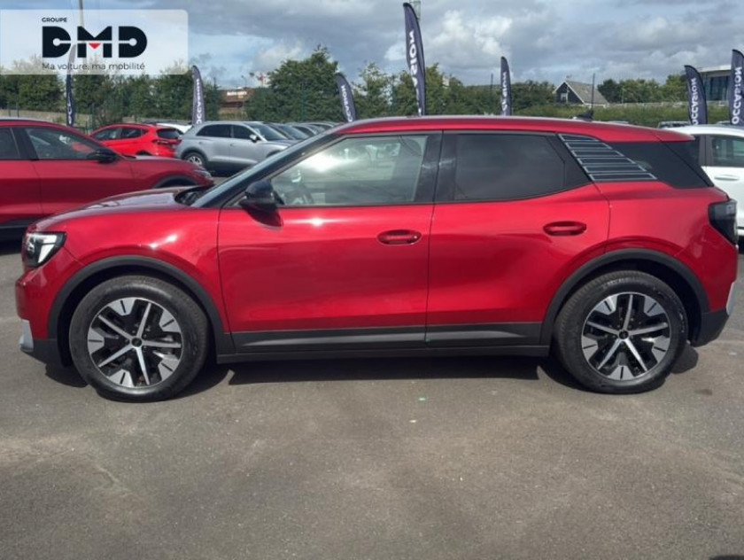 Ford Explorer 286ch Extended Range 77kwh Rwd - Visuel #2