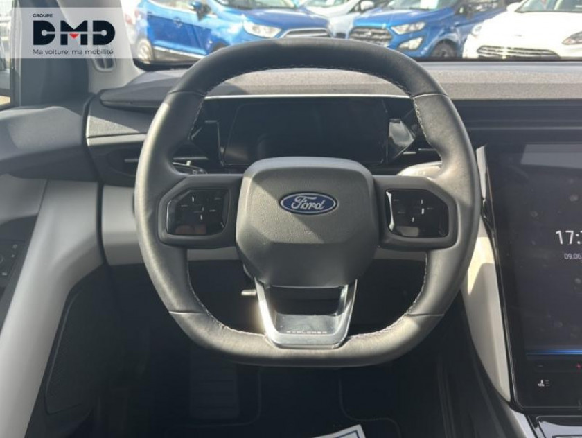 Ford Explorer 286ch Extended Range 77kwh Rwd - Visuel #7