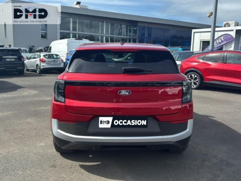 Ford Explorer 286ch Extended Range 77kwh Rwd - Visuel #11