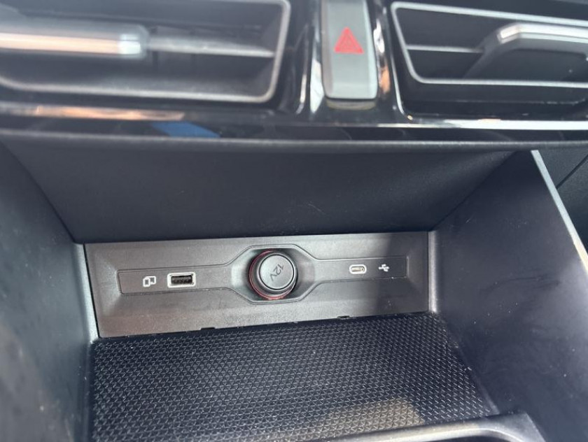 MG Motor Mg3 Hybrid+ 195ch Comfort - Visuel #16