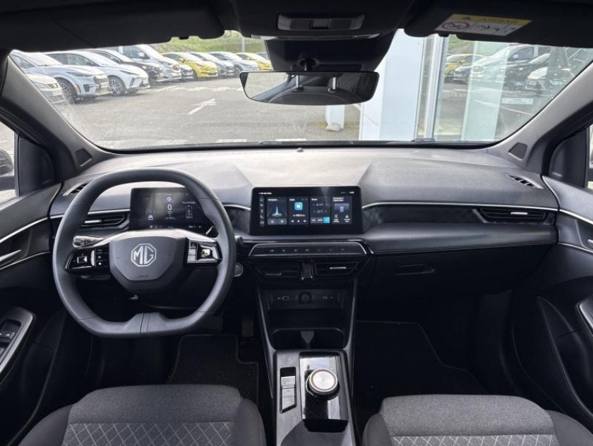 MG Motor Mg3 Hybrid+ 195ch Comfort - Visuel #5