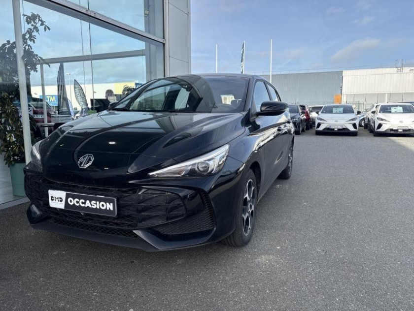 MG Motor Mg3 Hybrid+ 195ch Comfort - Visuel #2
