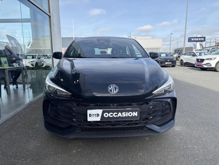 MG Motor Mg3 Hybrid+ 195ch Comfort - Visuel #4