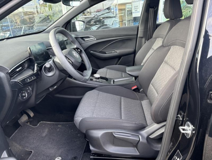 MG Motor Mg3 Hybrid+ 195ch Comfort - Visuel #10