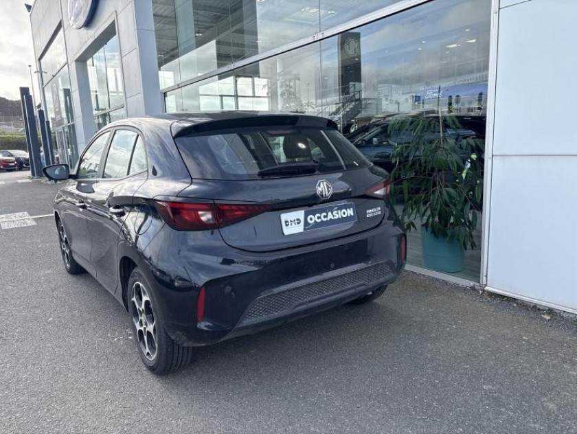 MG Motor Mg3 Hybrid+ 195ch Comfort - Visuel #3