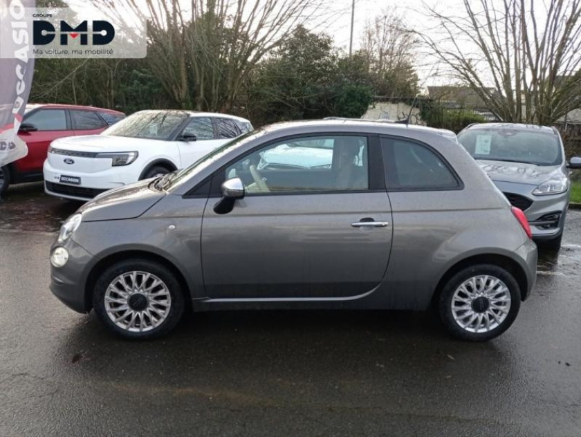 Fiat 500 1.0 70ch Bsg S&s - Visuel #2