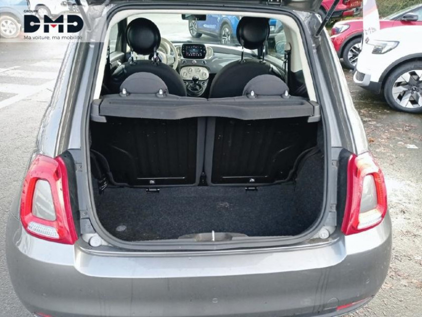 Fiat 500 1.0 70ch Bsg S&s - Visuel #12