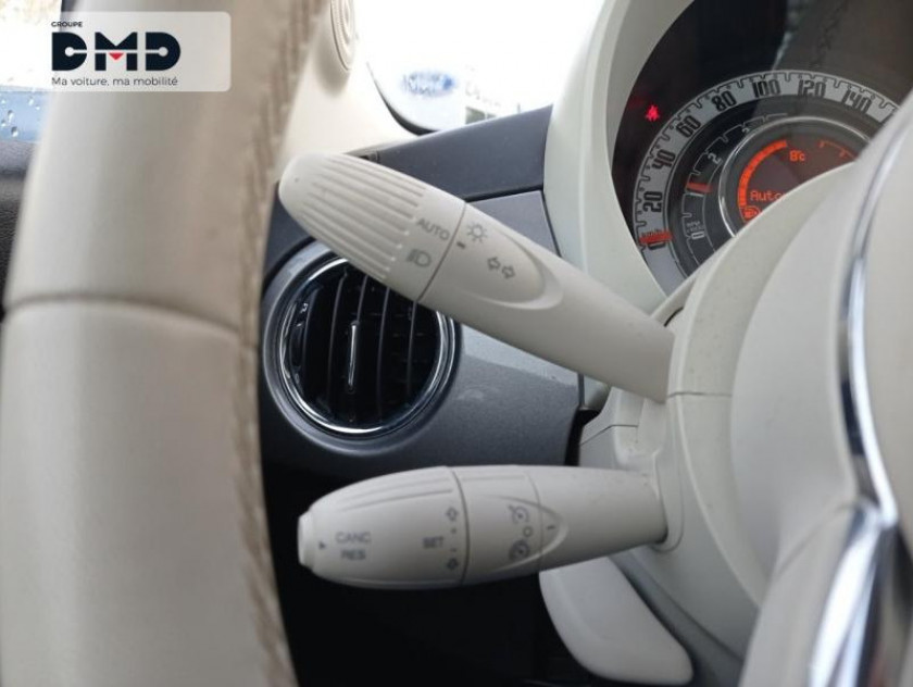 Fiat 500 1.0 70ch Bsg S&s - Visuel #15