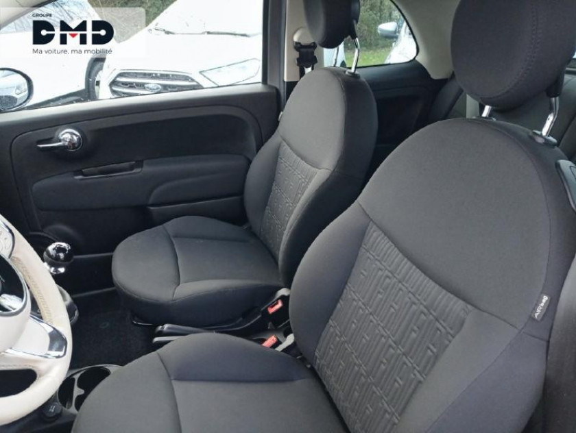 Fiat 500 1.0 70ch Bsg S&s - Visuel #9