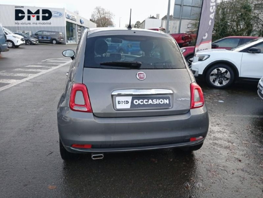 Fiat 500 1.0 70ch Bsg S&s - Visuel #11