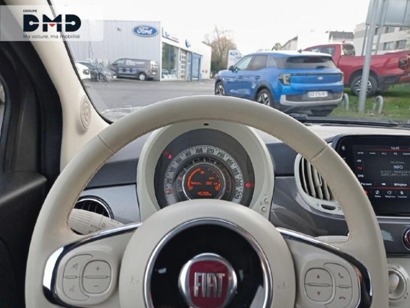 Fiat 500 1.0 70ch Bsg S&s - Visuel #7