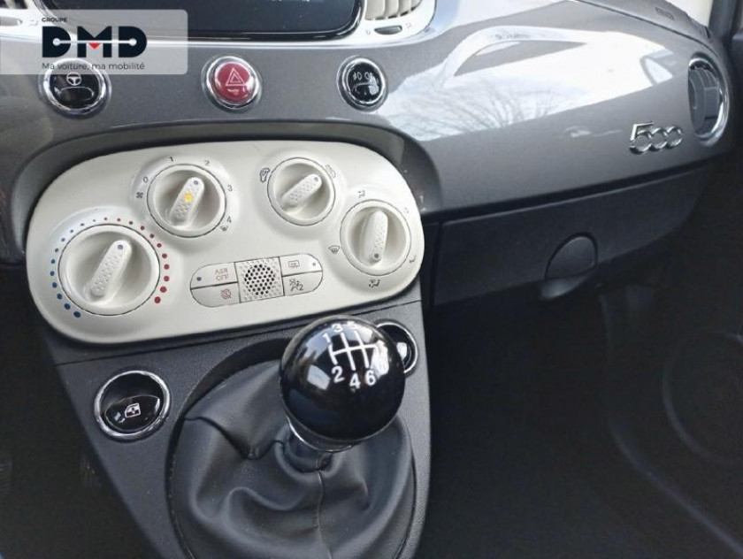 Fiat 500 1.0 70ch Bsg S&s - Visuel #8