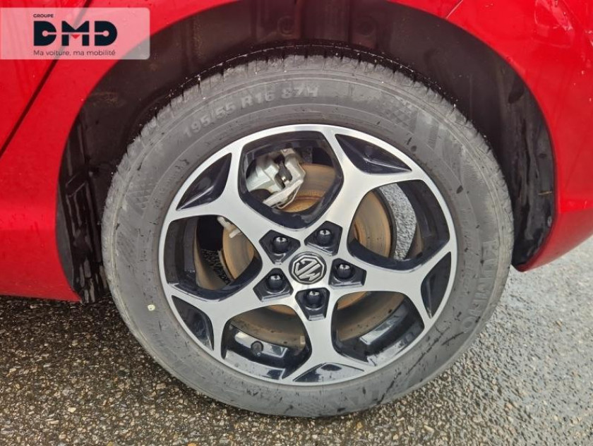 MG Motor Mg3 Hybrid+ 195ch Luxury - Visuel #13