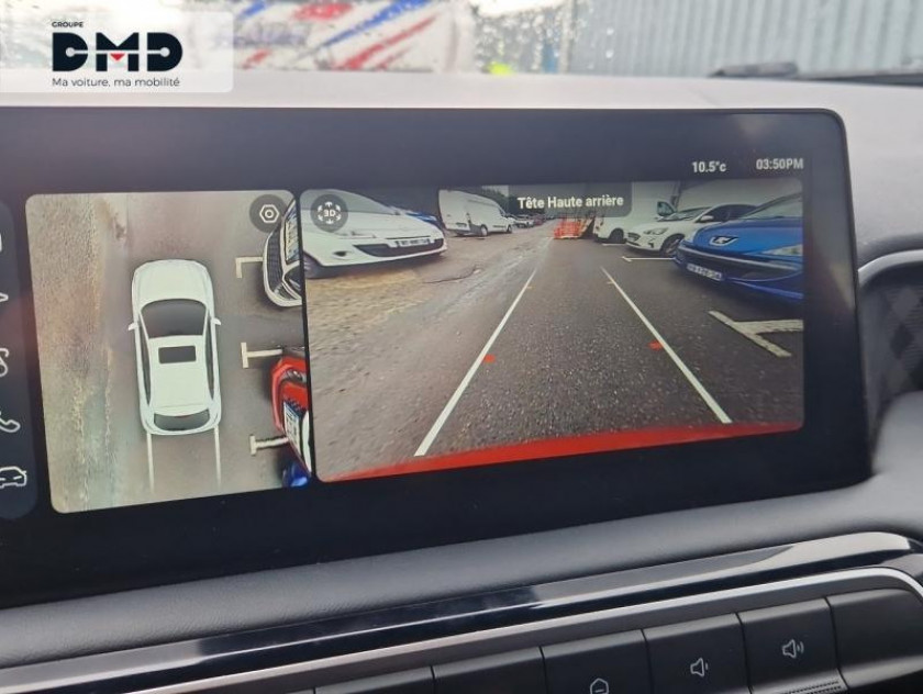 MG Motor Mg3 Hybrid+ 195ch Luxury - Visuel #14