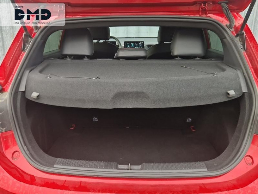 MG Motor Mg3 Hybrid+ 195ch Luxury - Visuel #12