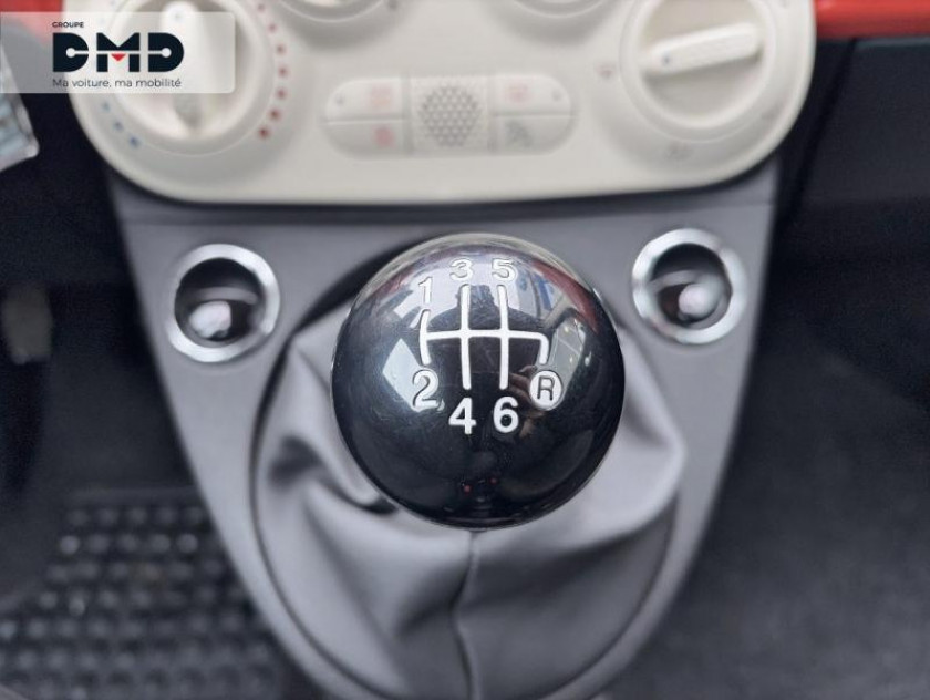 Fiat 500 1.0 70ch Bsg S&s - Visuel #10