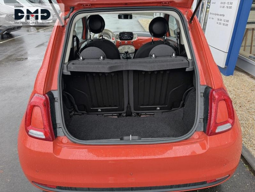 Fiat 500 1.0 70ch Bsg S&s - Visuel #14