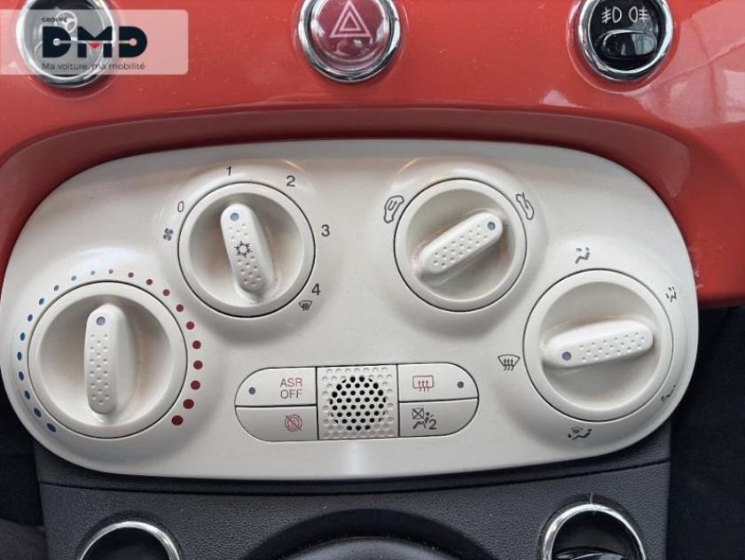 Fiat 500 1.0 70ch Bsg S&s - Visuel #11