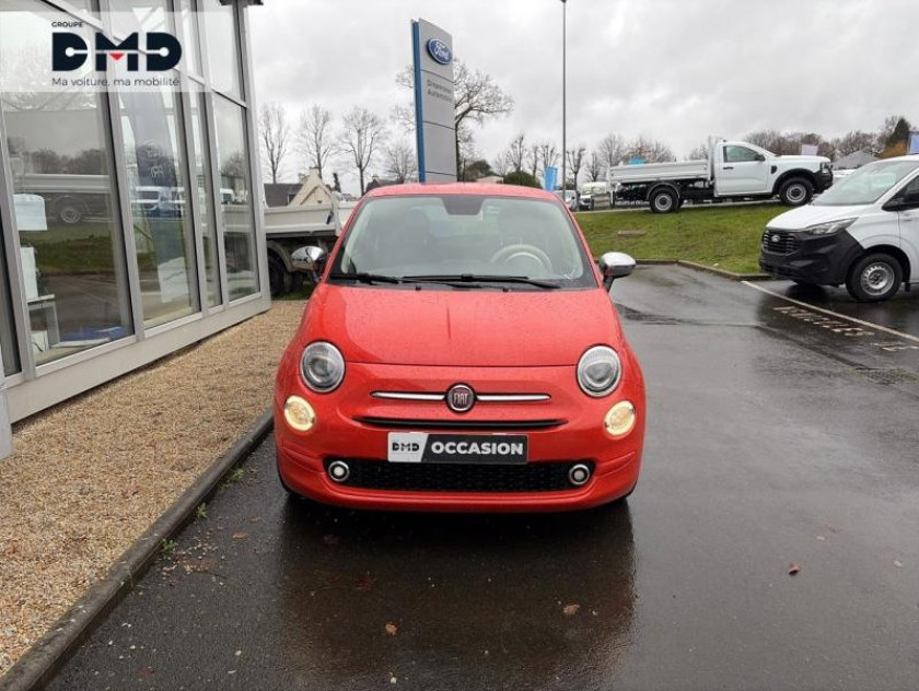 Fiat 500 1.0 70ch Bsg S&s - Visuel #4