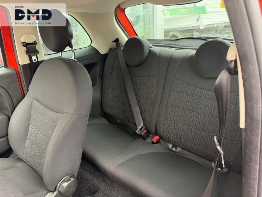 Fiat 500 1.0 70ch Bsg S&s - Visuel #13