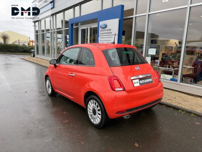 Fiat 500 1.0 70ch Bsg S&s - Visuel #2