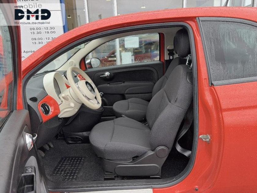 Fiat 500 1.0 70ch Bsg S&s - Visuel #6