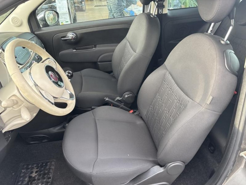 Fiat 500 1.0 70ch Bsg S&s - Visuel #10