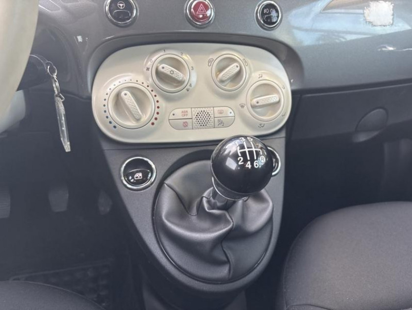 Fiat 500 1.0 70ch Bsg S&s - Visuel #8