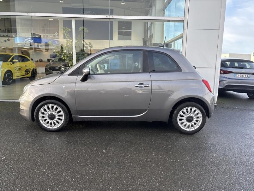 Fiat 500 1.0 70ch Bsg S&s - Visuel #2