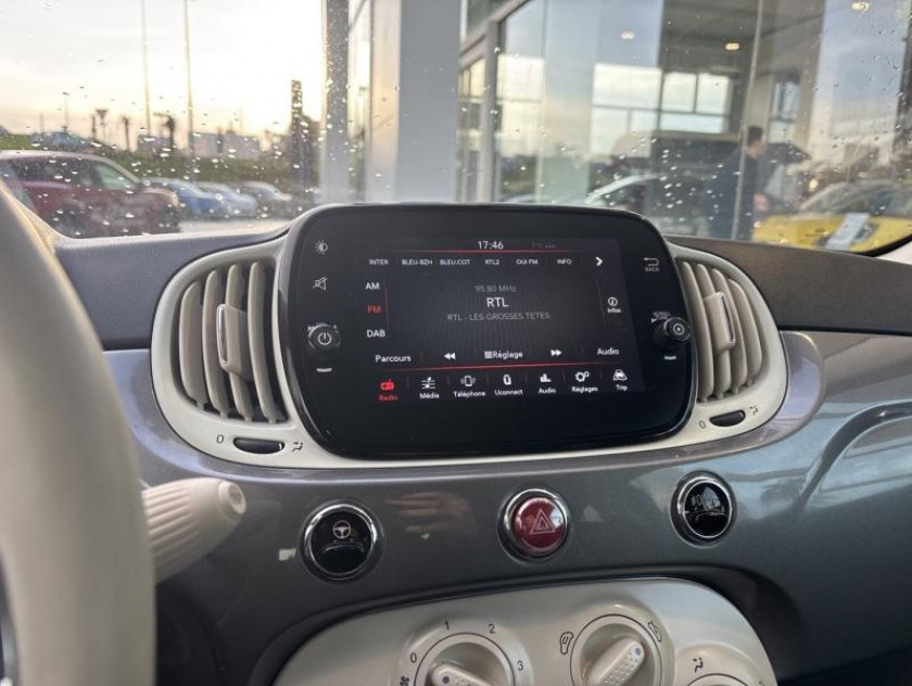 Fiat 500 1.0 70ch Bsg S&s - Visuel #7