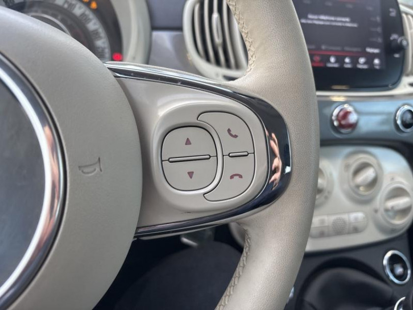 Fiat 500 1.0 70ch Bsg S&s - Visuel #16