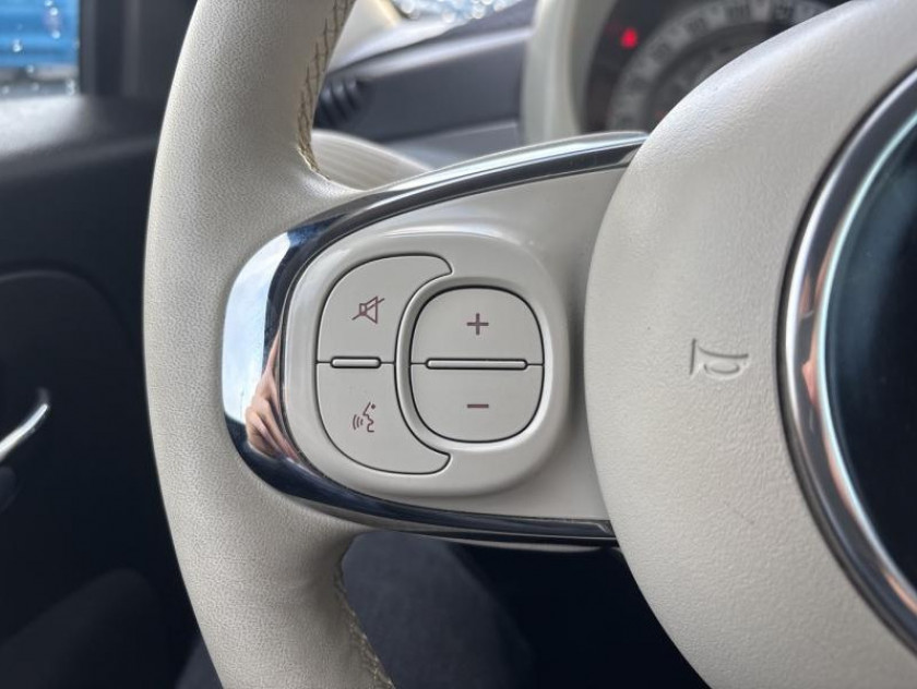 Fiat 500 1.0 70ch Bsg S&s - Visuel #15