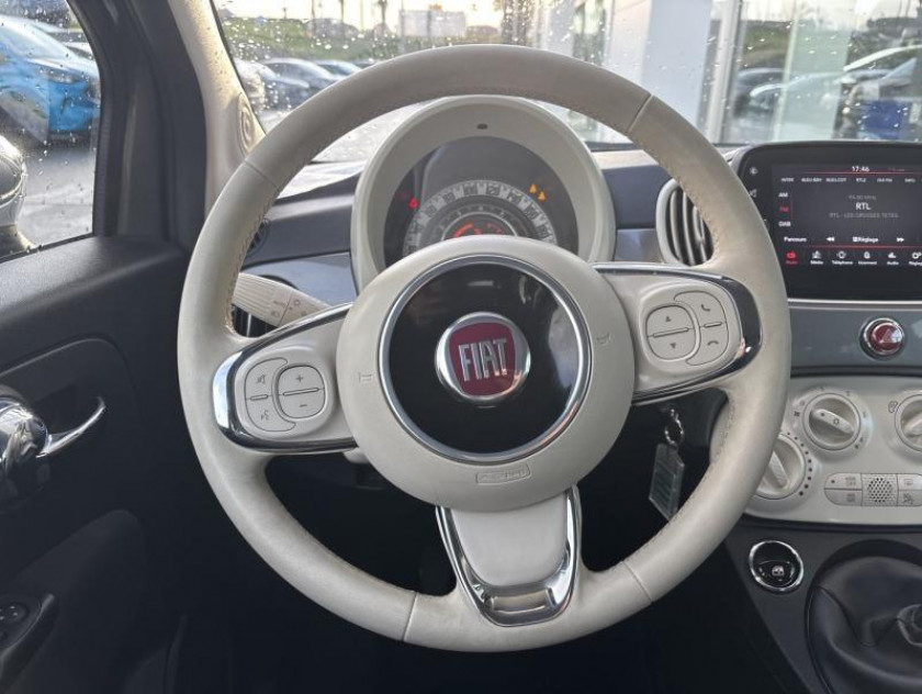Fiat 500 1.0 70ch Bsg S&s - Visuel #6