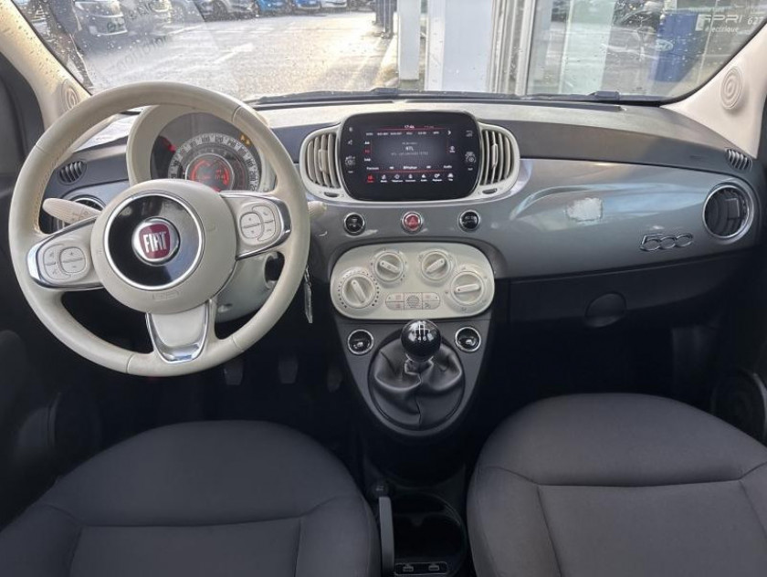 Fiat 500 1.0 70ch Bsg S&s - Visuel #5