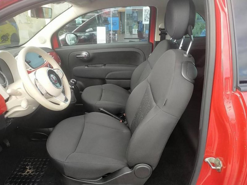 Fiat 500 1.0 70ch Bsg S&s - Visuel #9