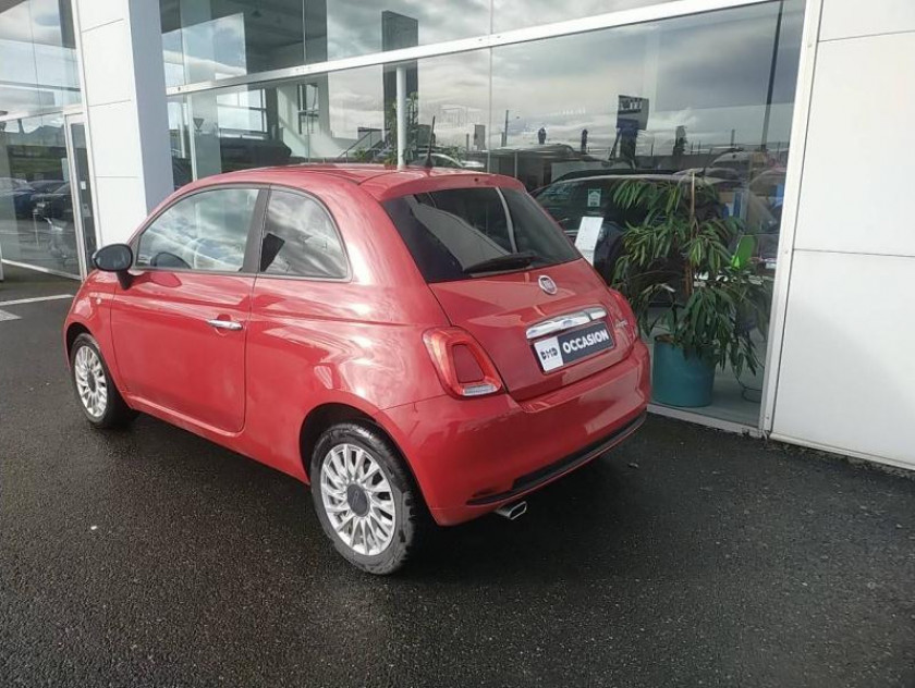 Fiat 500 1.0 70ch Bsg S&s - Visuel #3