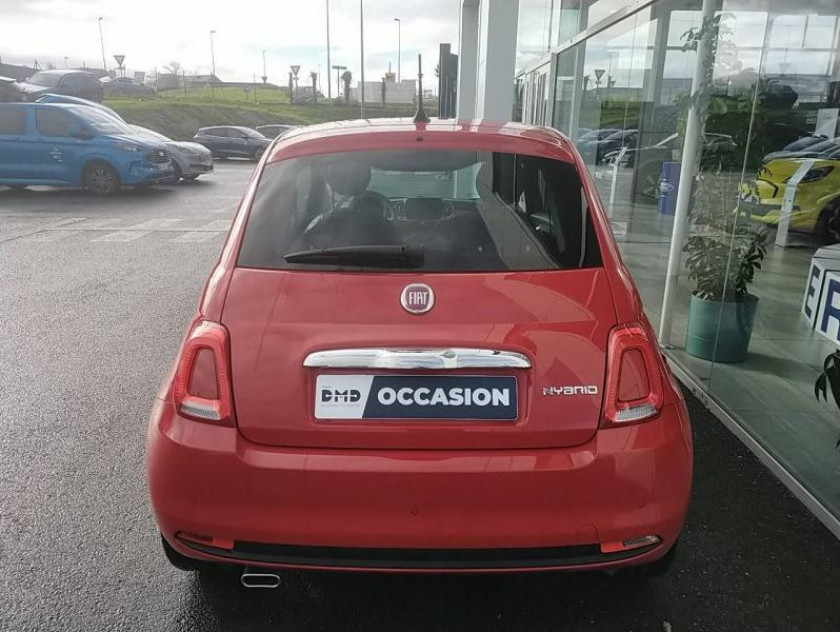 Fiat 500 1.0 70ch Bsg S&s - Visuel #12