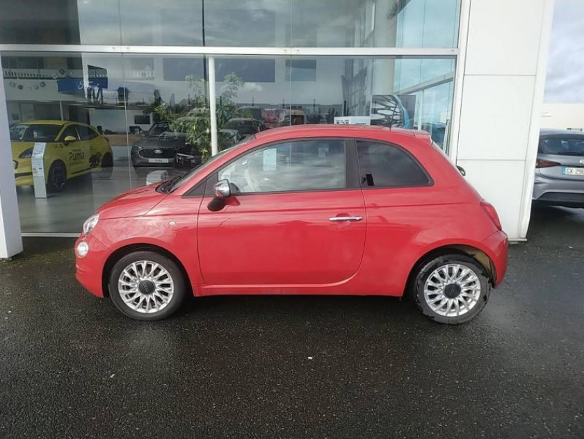 Fiat 500 1.0 70ch Bsg S&s - Visuel #2