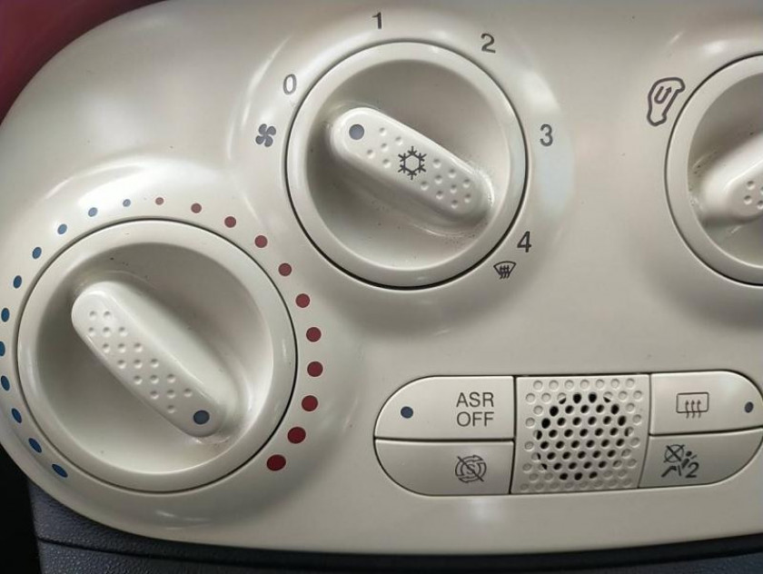 Fiat 500 1.0 70ch Bsg S&s - Visuel #14