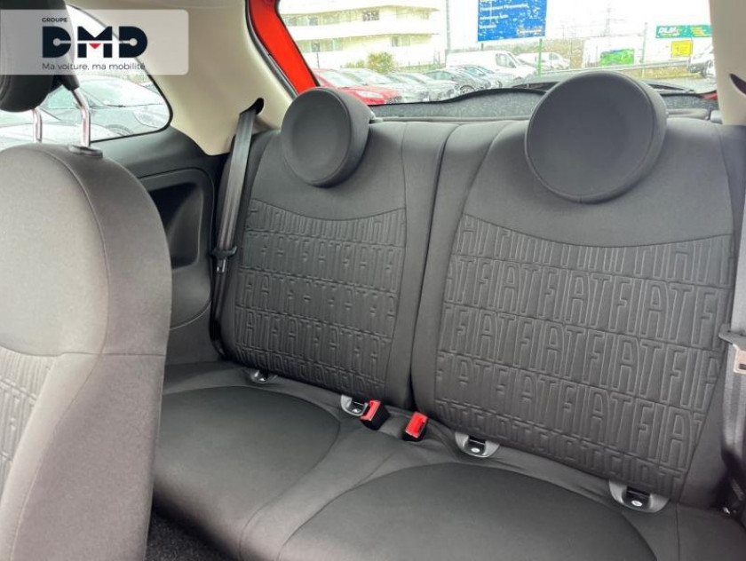 Fiat 500 1.0 70ch Bsg S&s - Visuel #10