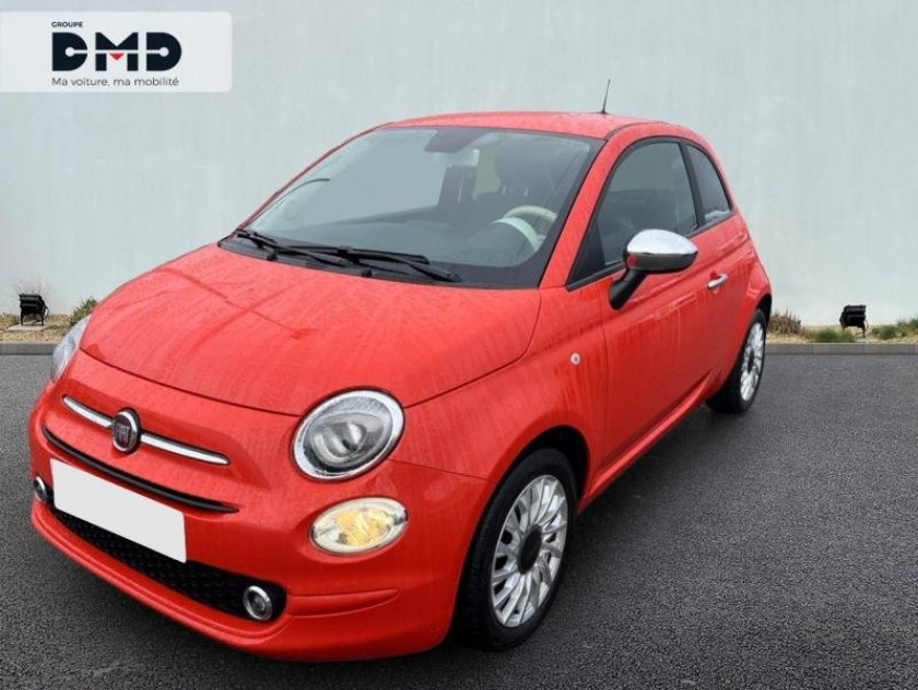 Fiat 500 1.0 70ch Bsg S&s - Visuel #1