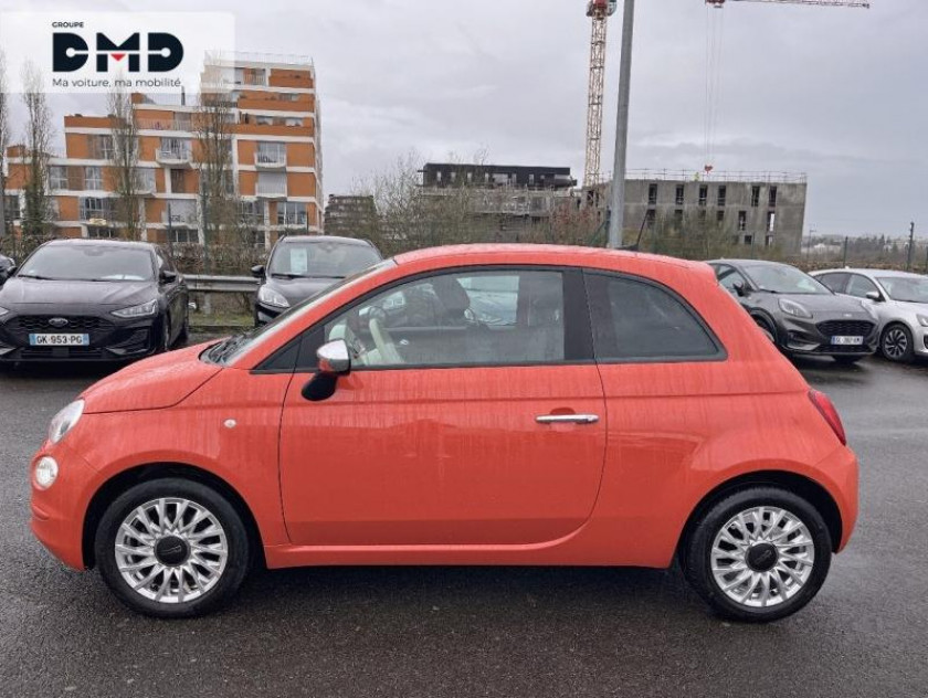 Fiat 500 1.0 70ch Bsg S&s - Visuel #2