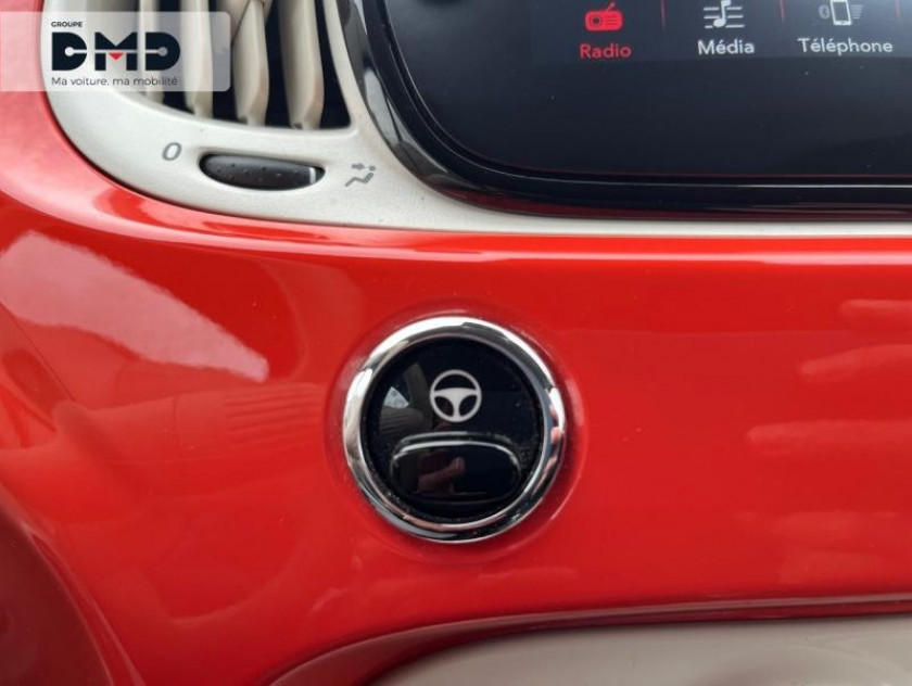 Fiat 500 1.0 70ch Bsg S&s - Visuel #17