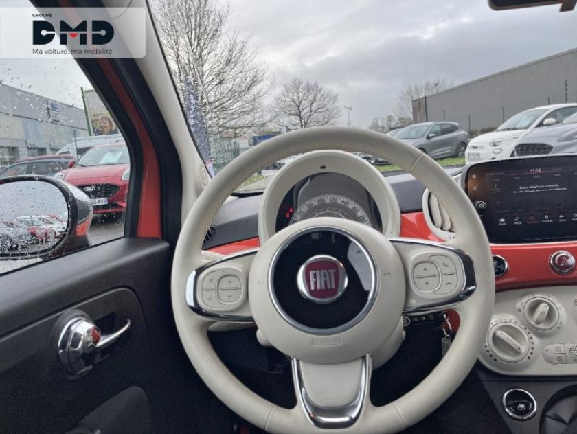 Fiat 500 1.0 70ch Bsg S&s - Visuel #7