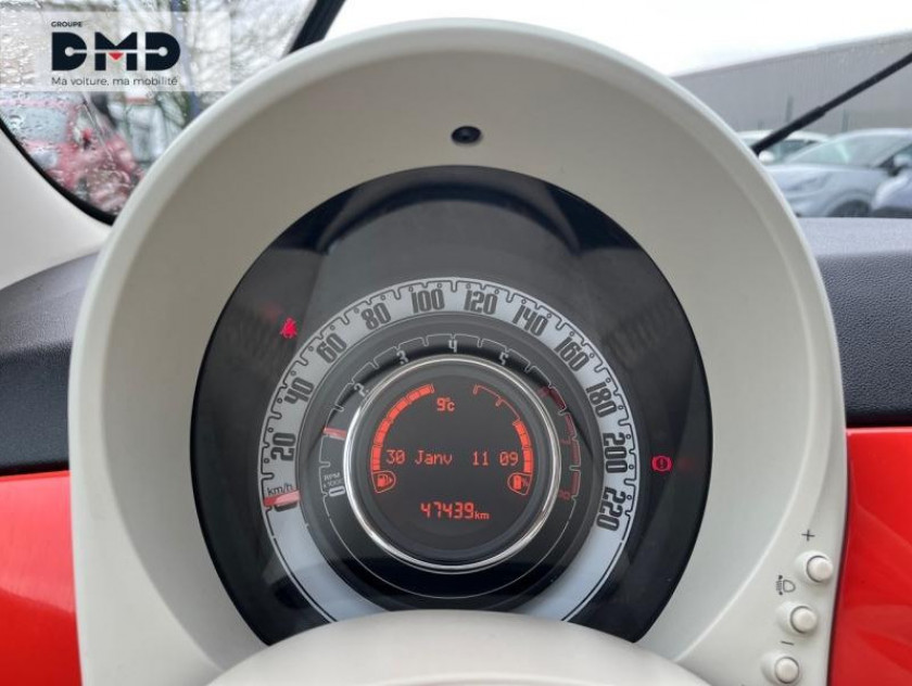 Fiat 500 1.0 70ch Bsg S&s - Visuel #16