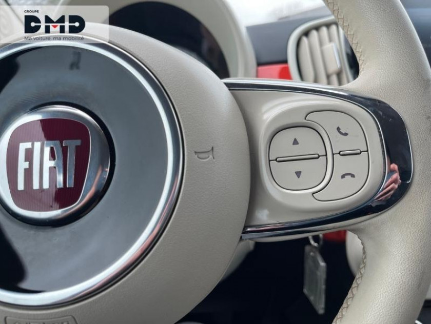 Fiat 500 1.0 70ch Bsg S&s - Visuel #15