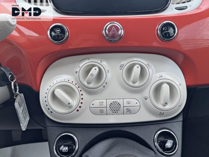 Fiat 500 1.0 70ch Bsg S&s - Visuel #18